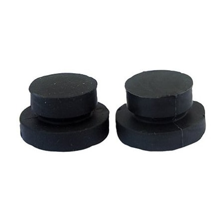 Larsen Supply Co Amer 2PK Diaphra Washer 0-1027